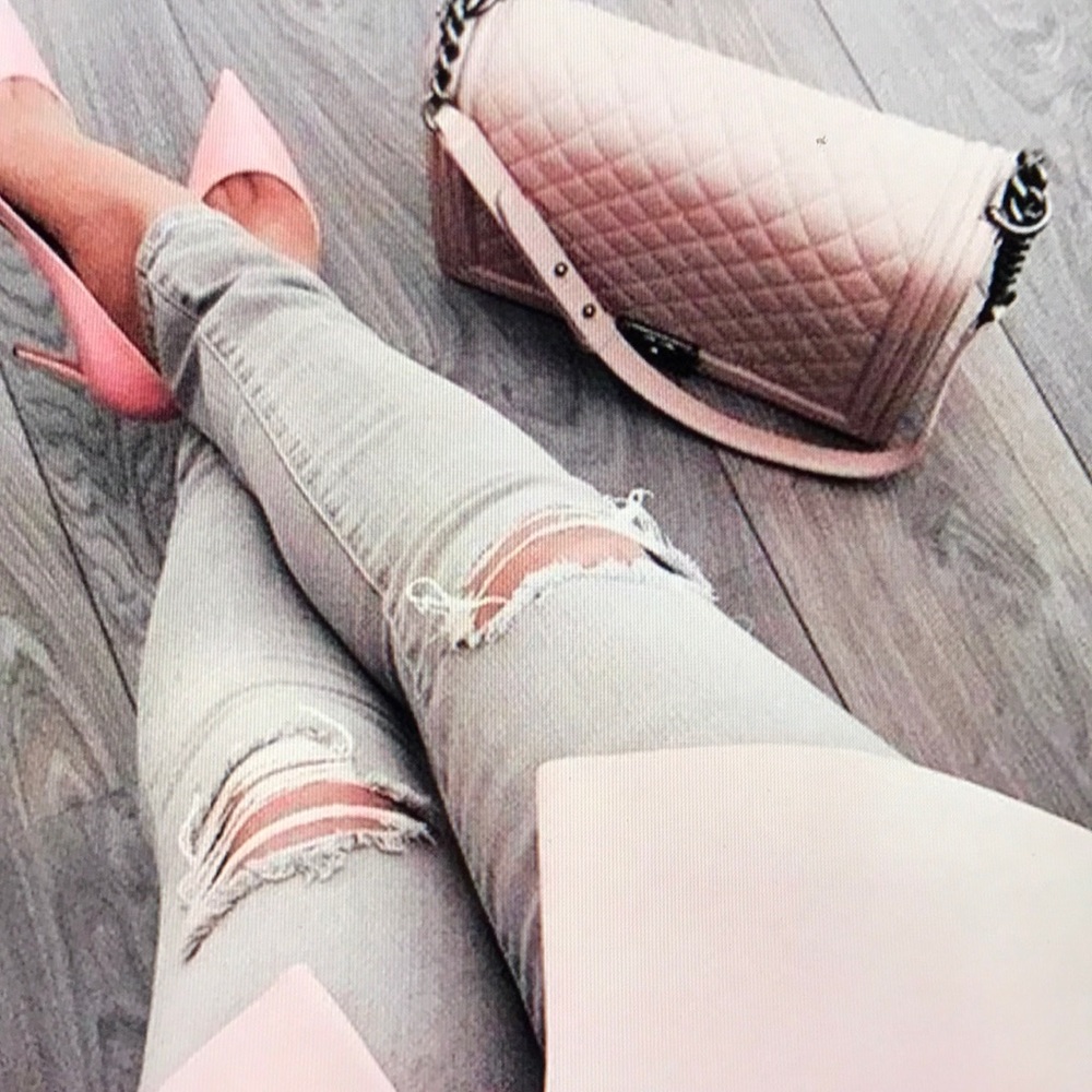 Meet your Posher, Carters